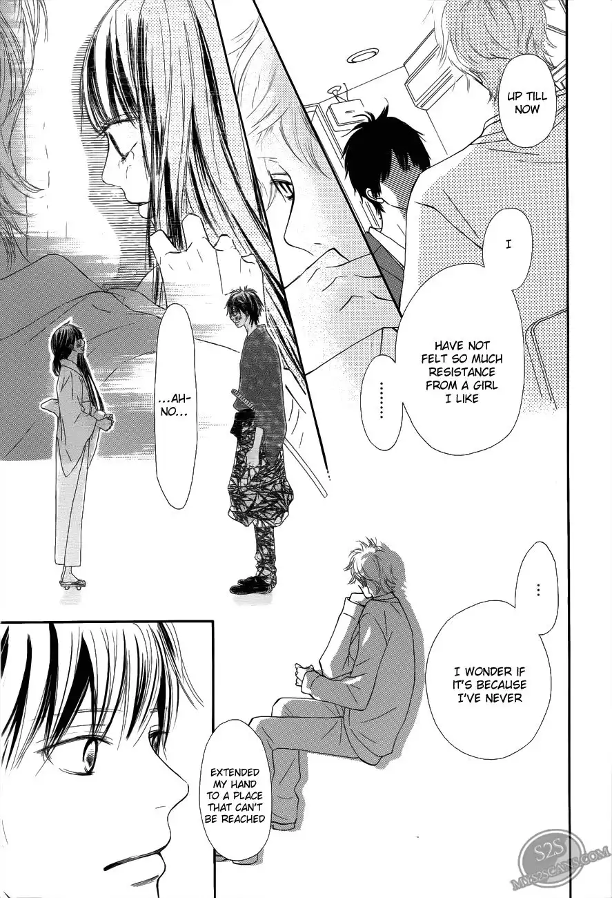 Kimi Ni Todoke Chapter 66 19